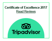 Tripadvisor award 2017