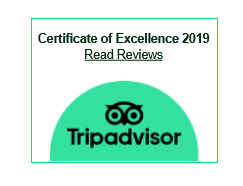 Tripadvisor award 2019