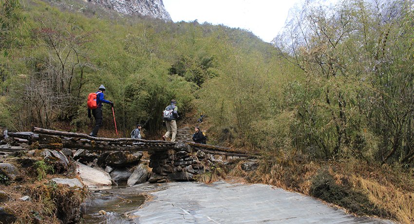 Trials-to-Annapurna