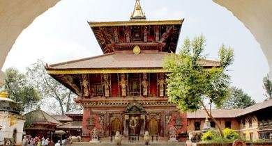 Changu-Narayan-Mandir 