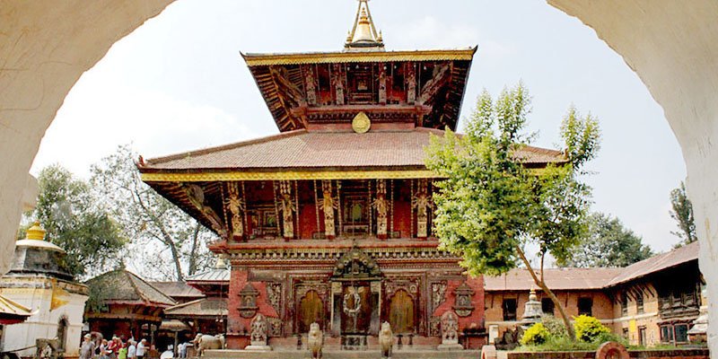 Changu-Narayan-Mandir 