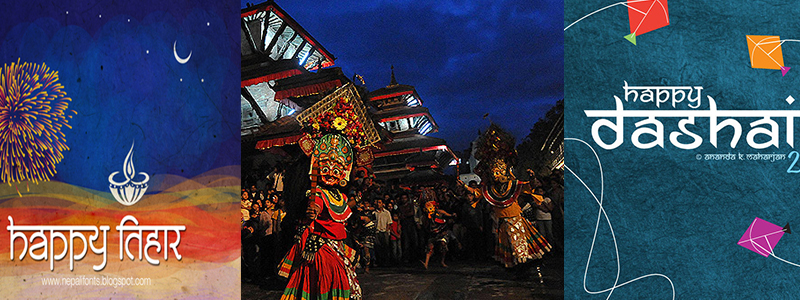 Festival-in-Nepal 
