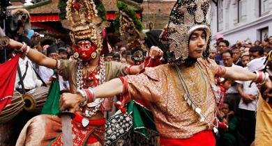 Gaijatra-Festival-in-Nepal 