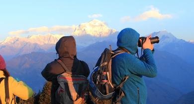 ghorepani-poonhill-trekking 