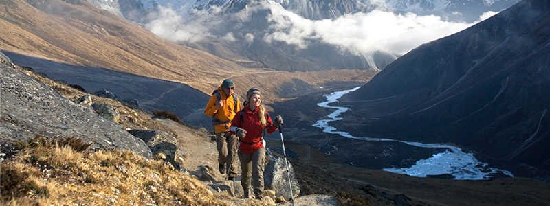 Trekking in Nepal