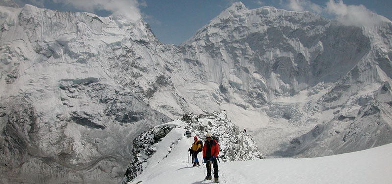 Embark For Peak Climbing in Nepal