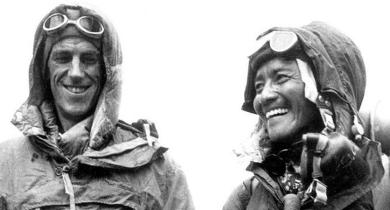 First-Everest-Climbers 