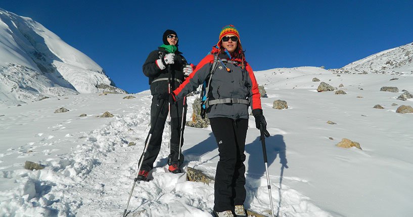 Annapurna-round-trekking