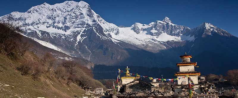 manaslu-trek 