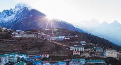 namche-bazar-trekking 