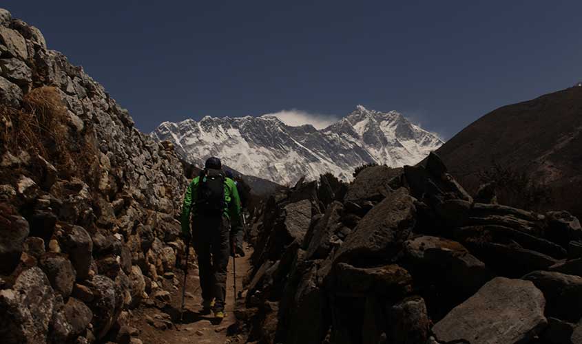 trek-to-everest-nepal 