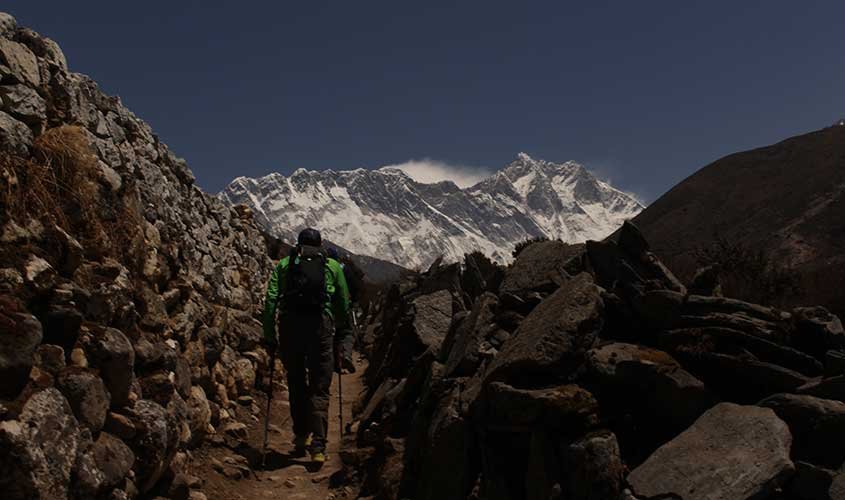 trek-to-everest-nepal 