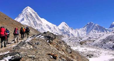 trekking-in-nepal 