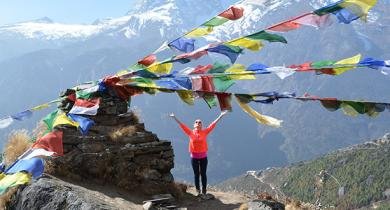 trekking-in-nepal 