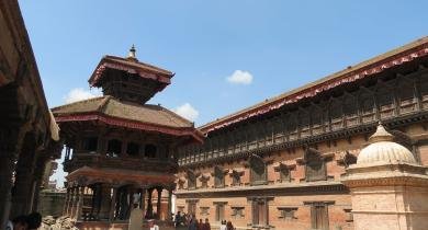 Bhaktapur-Durbar-Square-Nepal 