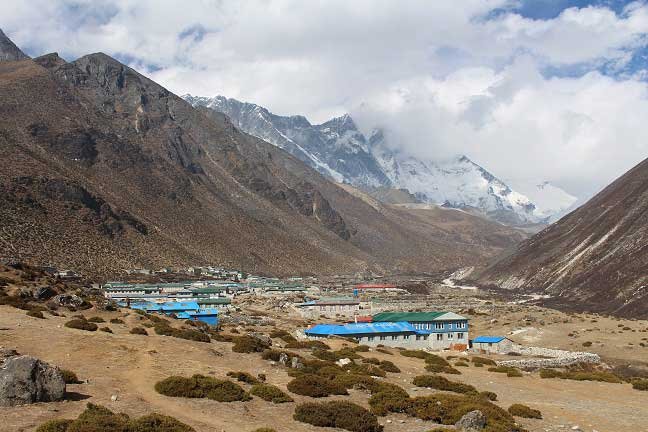 dingboche 