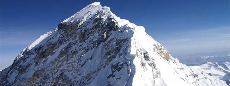 Everest-summit-from-South-Summit 