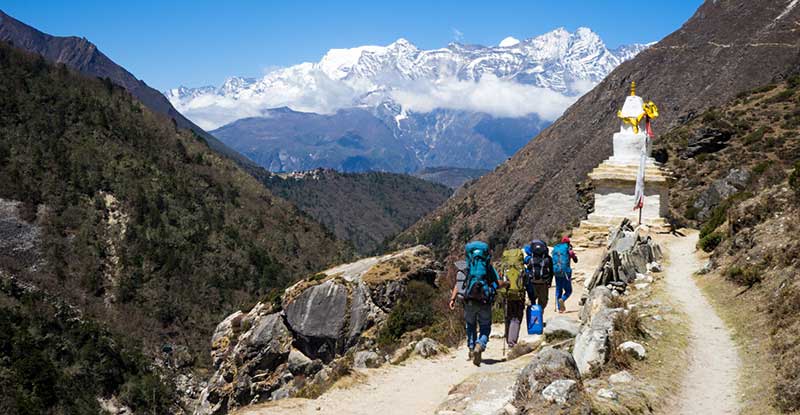 everest-trek-in-Nepal 