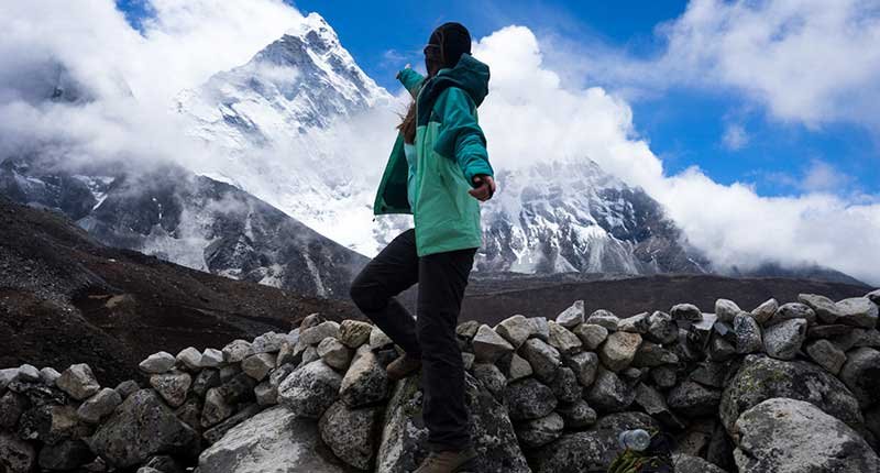 everest-trekking 