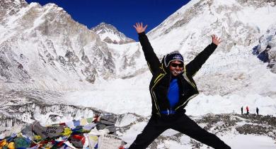 fun-while-Everest-base-camp-trek1 