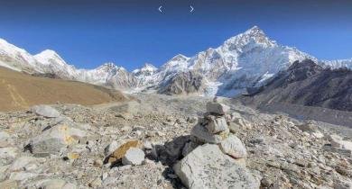 google-steet-view-of-everest-region 