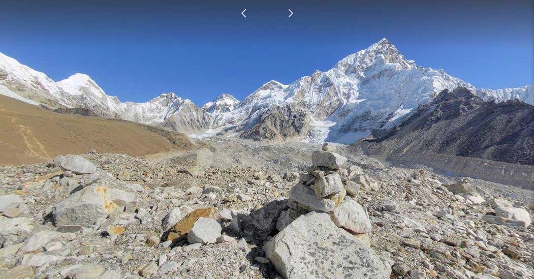 google-steet-view-of-everest-region 