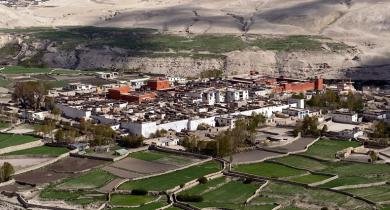 lo-manthang 