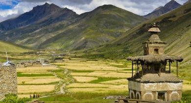 lower dolpo trek 