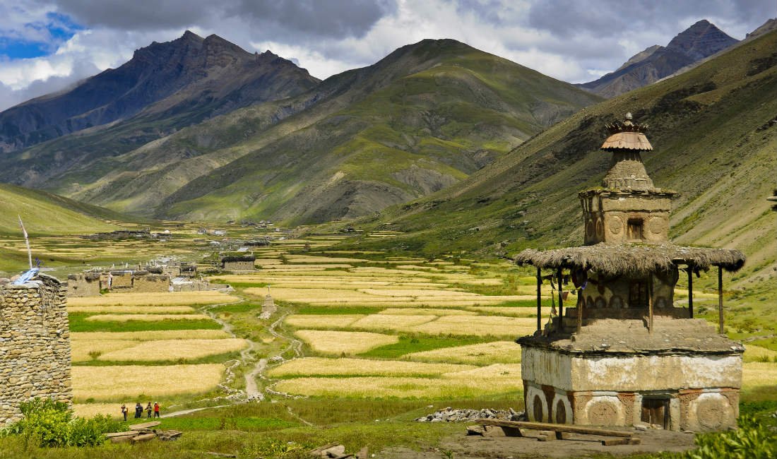 lower dolpo trek 