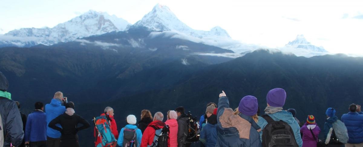 machhapuchhere-model-trek