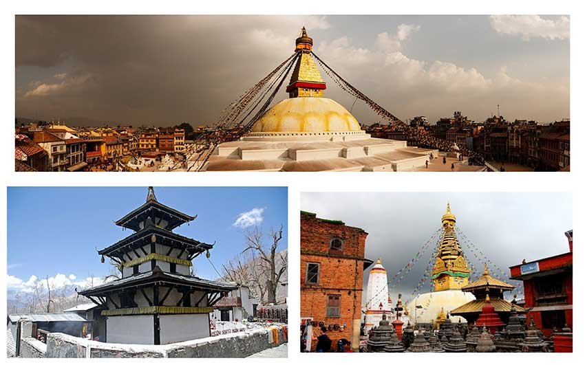 Religious places of Nepal 