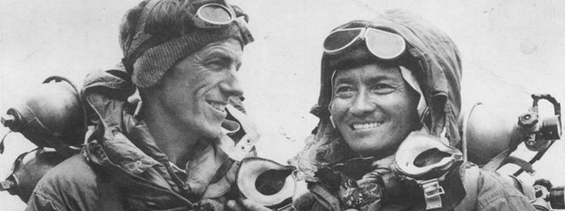 Tenzing-Sherpa