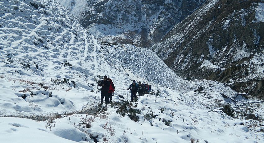 Travel In Nepal 