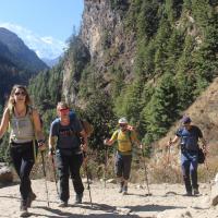 manaslu trekking and tour
