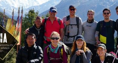 Icicles Adventure Treks has been awarded Destination Specialist of the Year 2021 