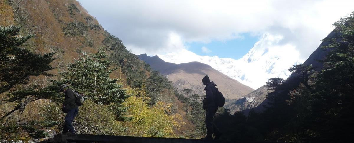 Jumolhari Trek