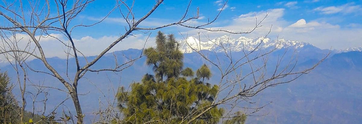 kakani-hiking