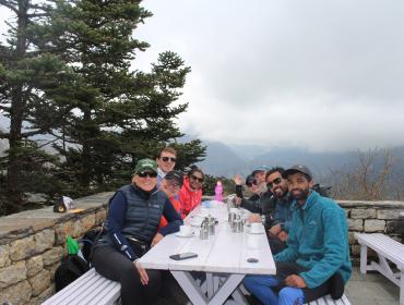 with-group-Everest-Base-Camp-Trek 