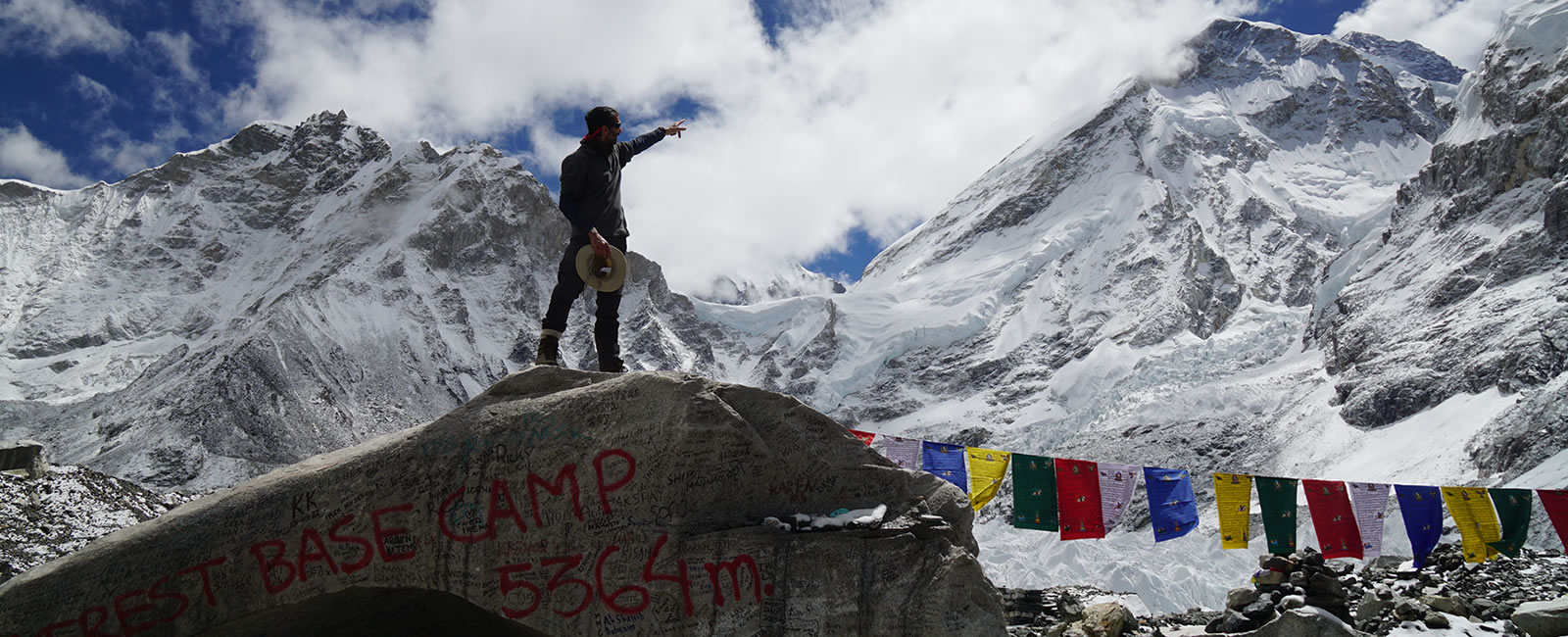 How cold is it during the Everest Base Camp trek 
